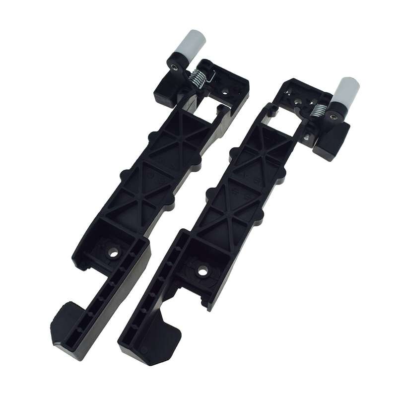 Rear Left &amp; Right Exterior Door Handle Base Pair For Hyundai Tucson 2005-2009
