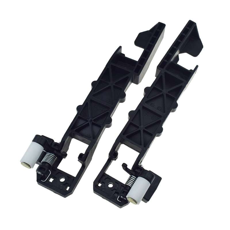 Rear Left &amp; Right Exterior Door Handle Base Pair For Hyundai Tucson 2005-2009