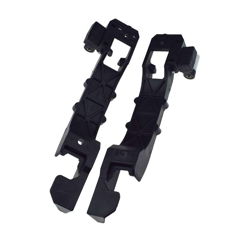 Rear Left &amp; Right Exterior Door Handle Base Pair For Hyundai Tucson 2005-2009