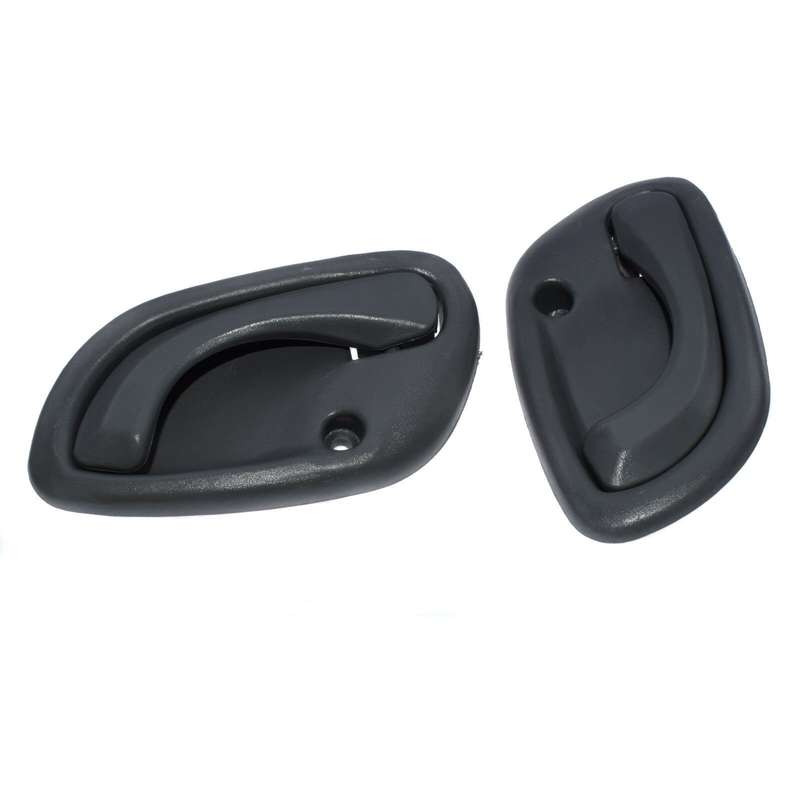 New Gray Interior Inner Inside Door Handle Pair Set for Chevy Suzuki 83110-60G01