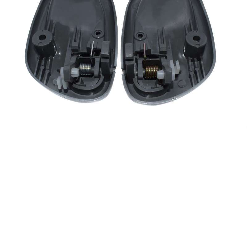 New Gray Interior Inner Inside Door Handle Pair Set for Chevy Suzuki 83110-60G01