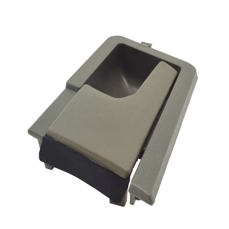 Brown Gray Inside Door Handle Front Left Side For VW EuroVan 1992-03 701837019A