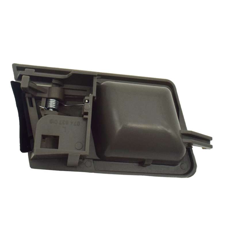 Brown Gray Inside Door Handle Front Left Side For VW EuroVan 1992-03 701837019A