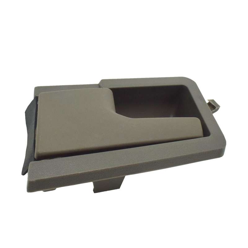 Brown Gray Inside Door Handle Front Left Side For VW EuroVan 1992-03 701837019A