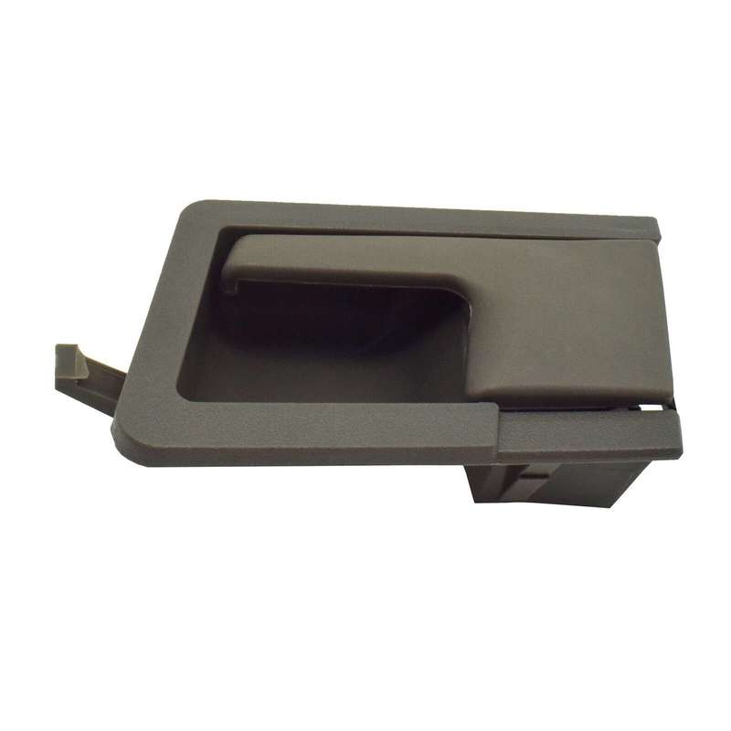 Brown Gray Inside Door Handle Front Left Side For VW EuroVan 1992-03 701837019A