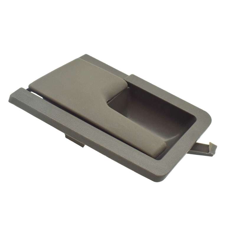 Brown Gray Inside Door Handle Front Left Side For VW EuroVan 1992-03 701837019A