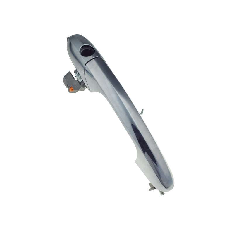 Front Left Exterior Door Handle Chrome 735592028 For Fiat 500 2012-2019