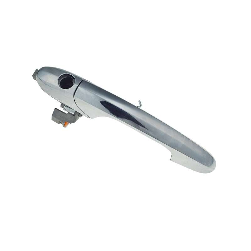 Front Left Exterior Door Handle Chrome 735592028 For Fiat 500 2012-2019