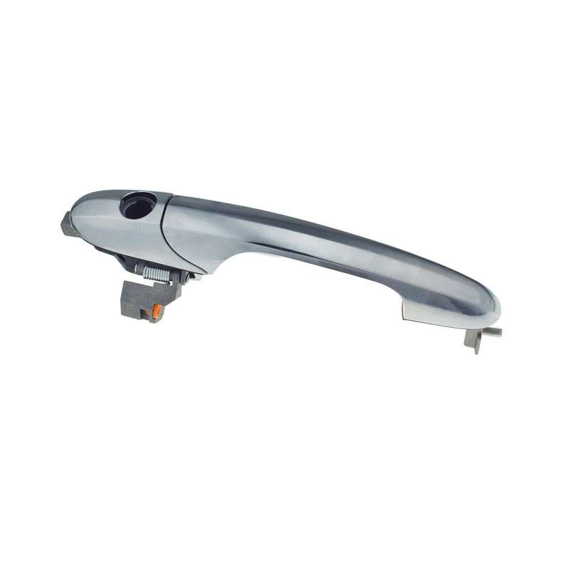 Front Left Exterior Door Handle Chrome 735592028 For Fiat 500 2012-2019