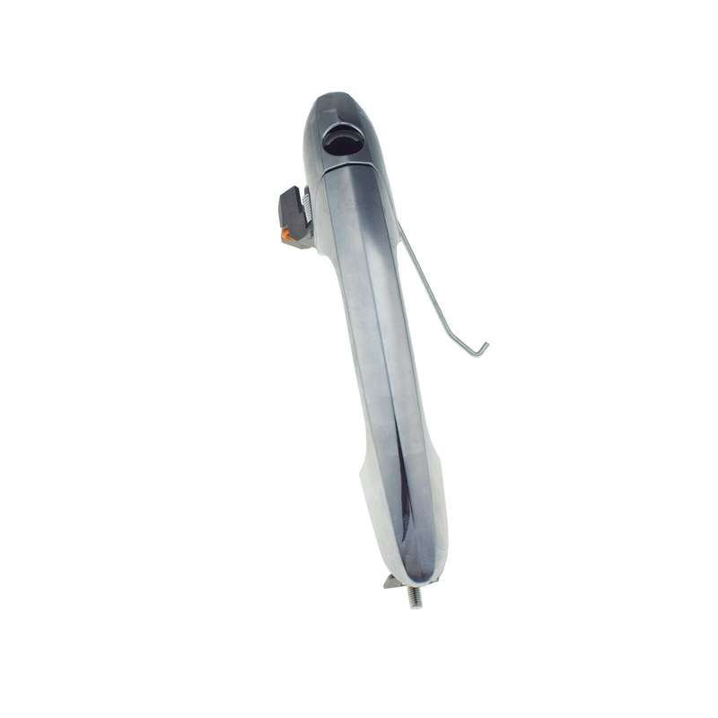 Front Left Exterior Door Handle Chrome 735592028 For Fiat 500 2012-2019