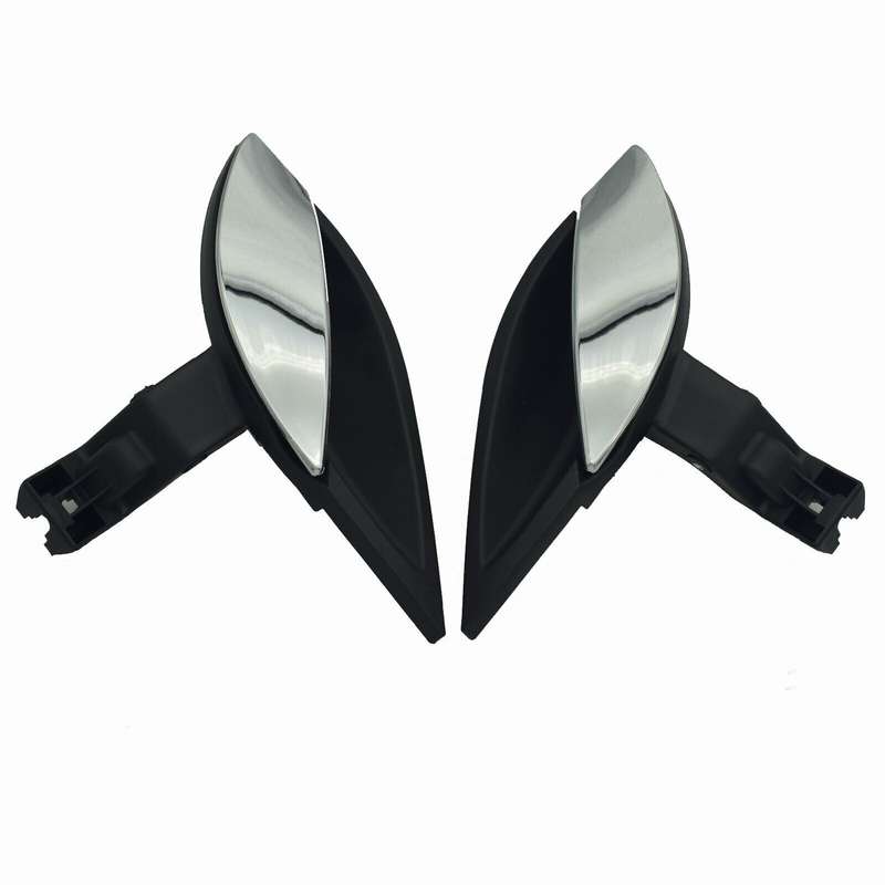 Left &amp; Right Side Interior Door Handles Pair For Fiat Croma 2005-2022