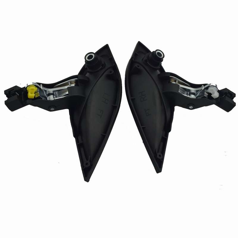 Left &amp; Right Side Interior Door Handles Pair For Fiat Croma 2005-2022