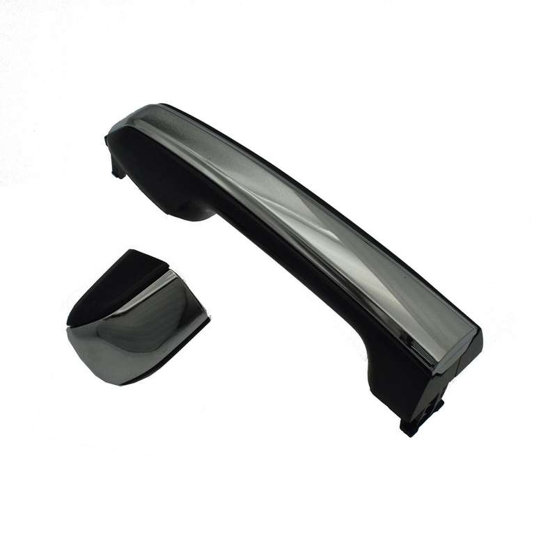Rear Left &amp; Right Exterior Door Handles Pair 69210-60170 For Lexus GX460 2010-21