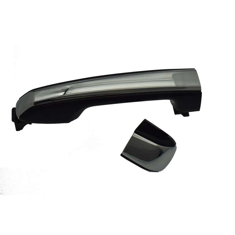 Rear Left &amp; Right Exterior Door Handles Pair 69210-60170 For Lexus GX460 2010-21