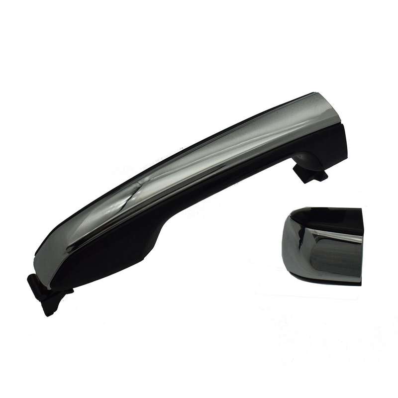 Rear Left &amp; Right Exterior Door Handles Pair 69210-60170 For Lexus GX460 2010-21