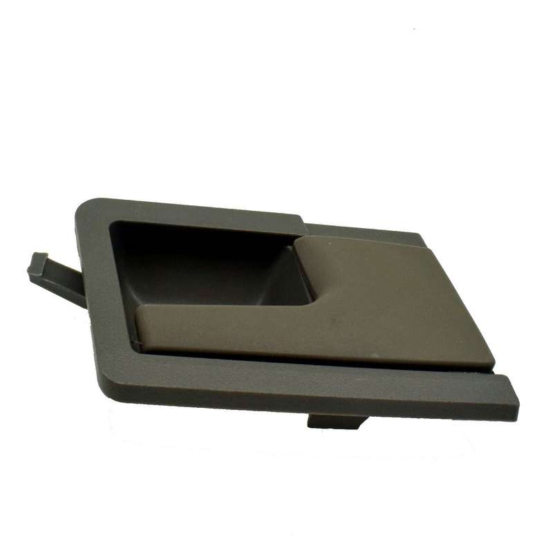 Brown Gray Inside Door Handle Front Right Side 701837020A For VW EuroVan 1992-03