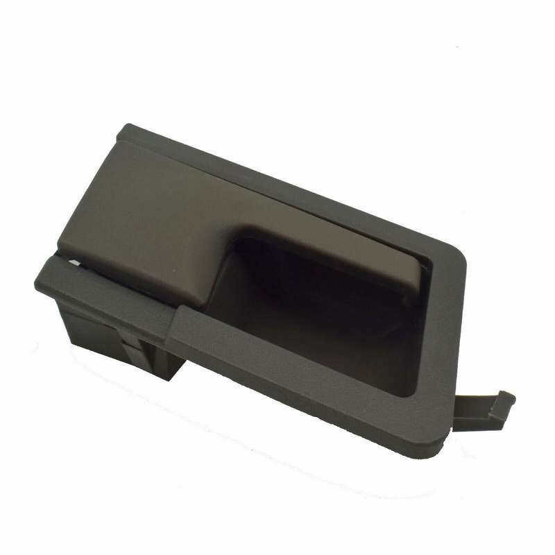 Brown Gray Inside Door Handle Front Right Side 701837020A For VW EuroVan 1992-03