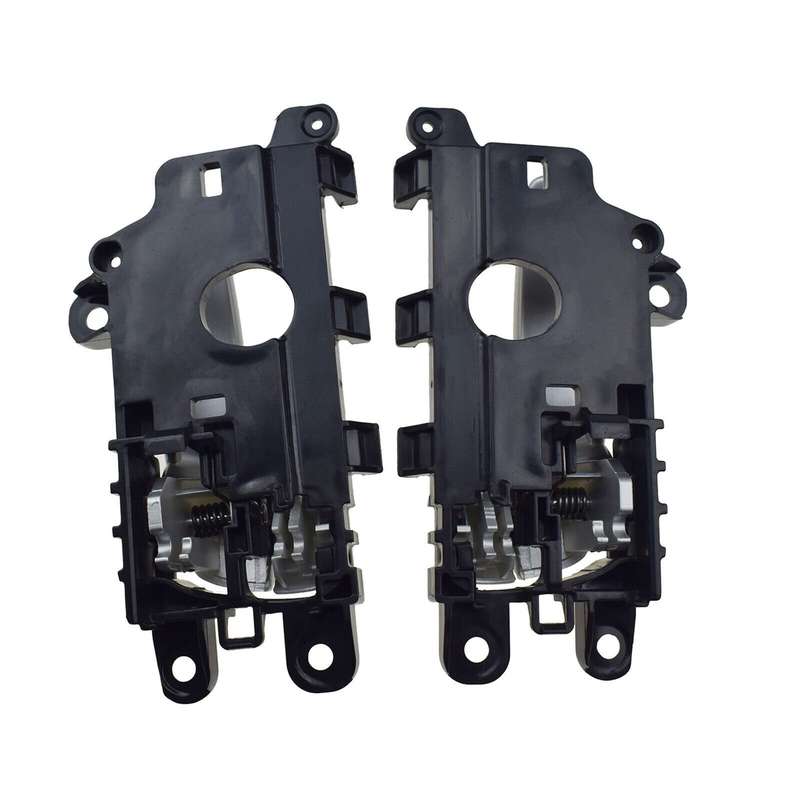 Left &amp; Right Side Interior Door Handles Pair For Kia Forte5 Forte Koup 2014-2018