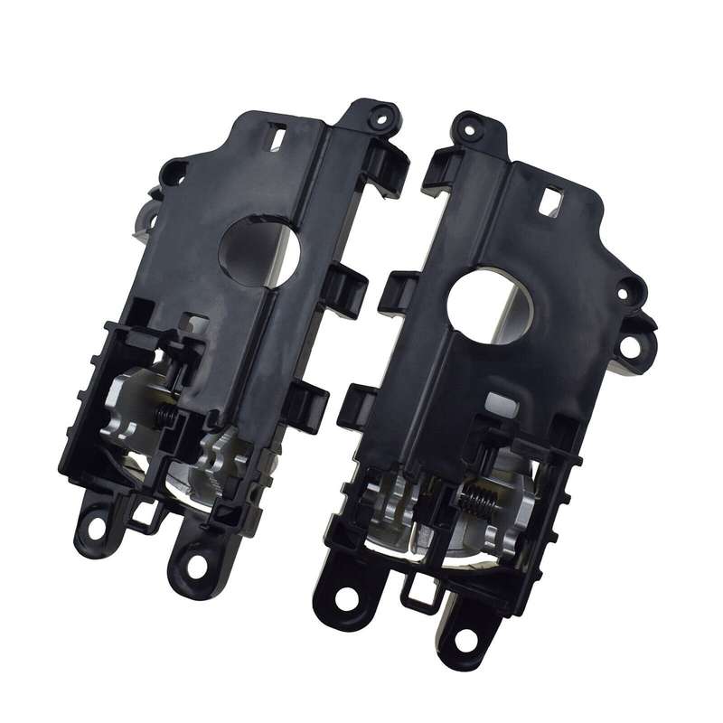 Left &amp; Right Side Interior Door Handles Pair For Kia Forte5 Forte Koup 2014-2018