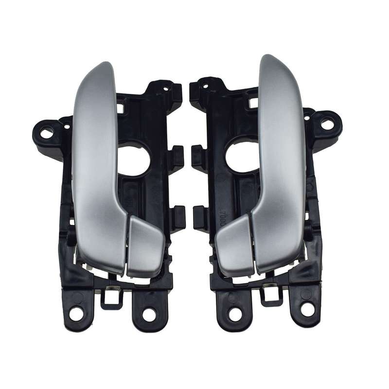 Left &amp; Right Side Interior Door Handles Pair For Kia Forte5 Forte Koup 2014-2018
