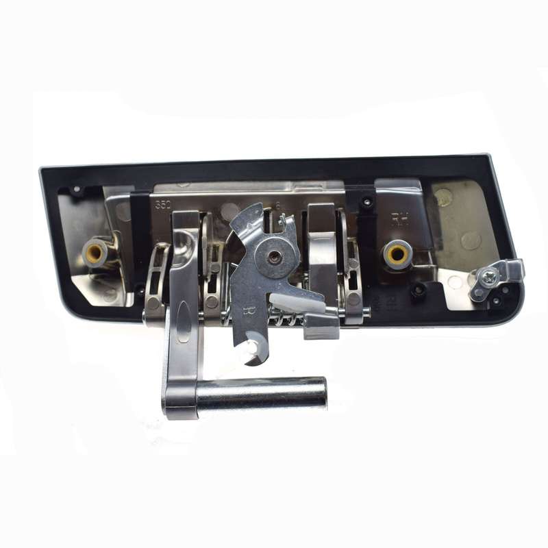 Outer Exterior Silver Door Handle Front Right 80606-CD01E For Nissan 350Z 03-09