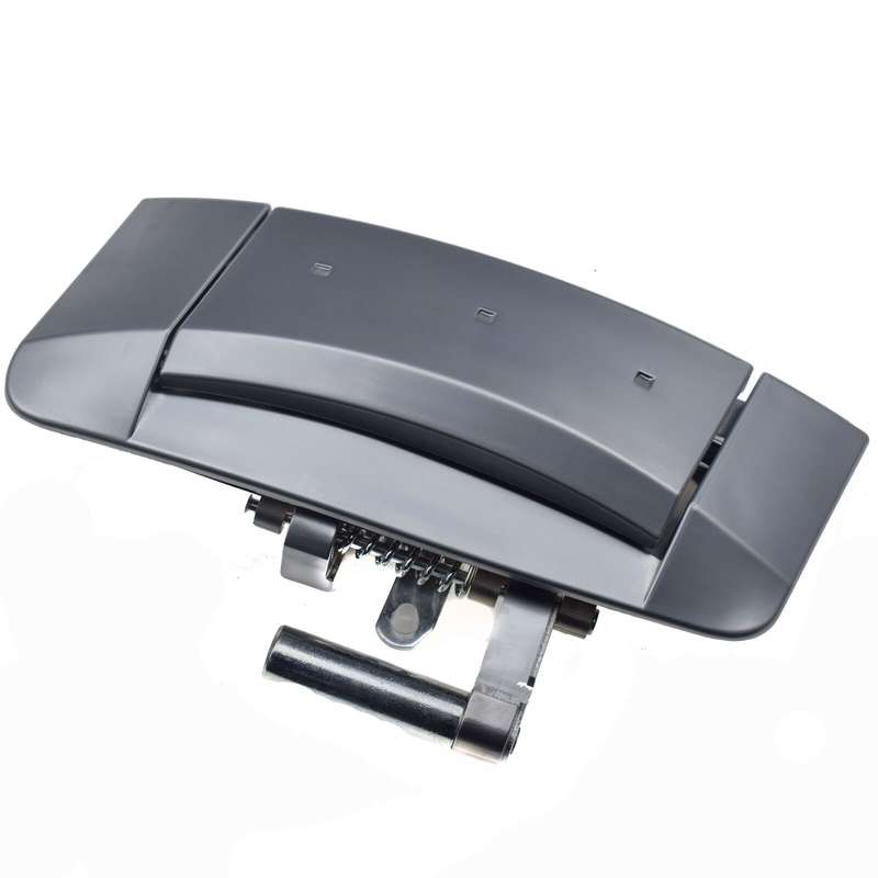 Outer Exterior Silver Door Handle Front Right 80606-CD01E For Nissan 350Z 03-09