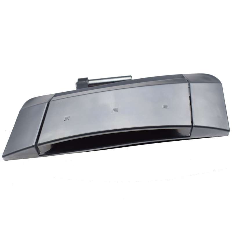 Outer Exterior Silver Door Handle Front Right 80606-CD01E For Nissan 350Z 03-09