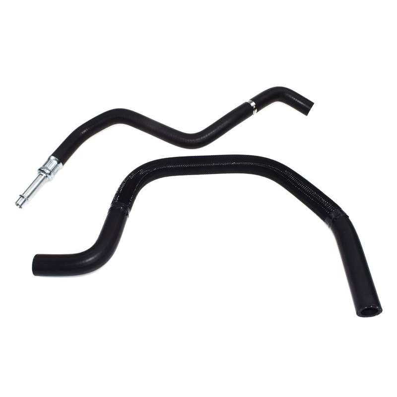 Power Steering Reservoir &amp; Hose KIT For BMW 328i 528i 550i X5 Z3 Z4 Mini Cooper