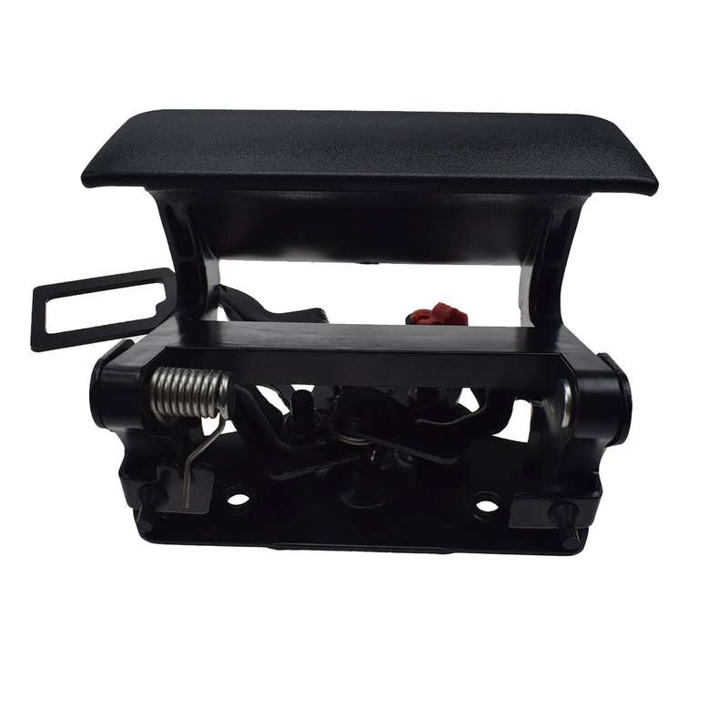 For Chevrolet Silverado GMC Tailgate Handle Handle Cover Bezel w/ Camera Hole