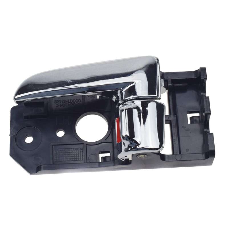 Left Inside Door Handle Chrome 826102F000 For Kia Spectra 2004-2006 Spectra5