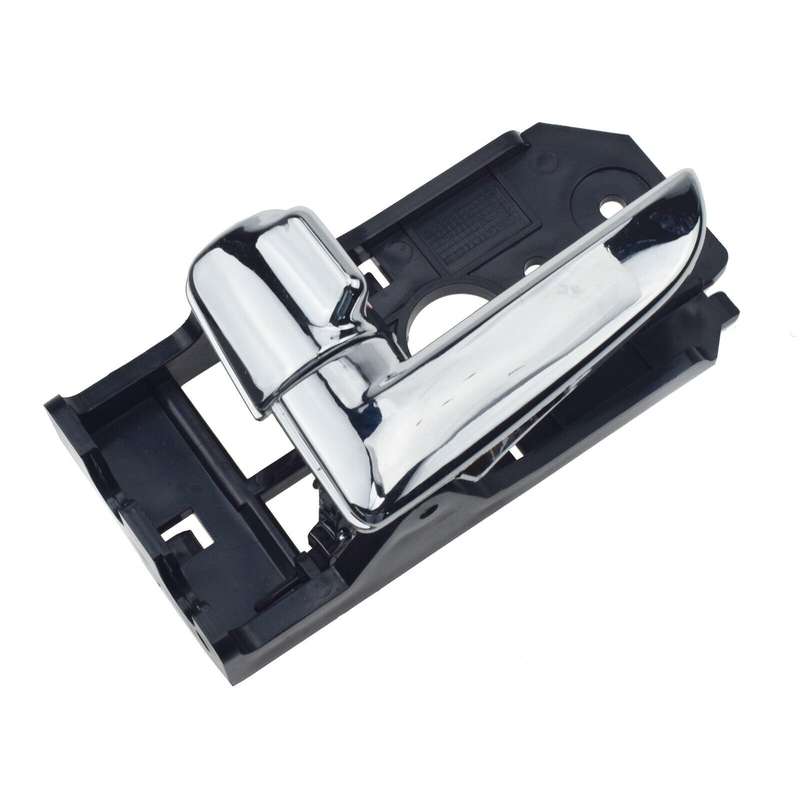 Left Inside Door Handle Chrome 826102F000 For Kia Spectra 2004-2006 Spectra5