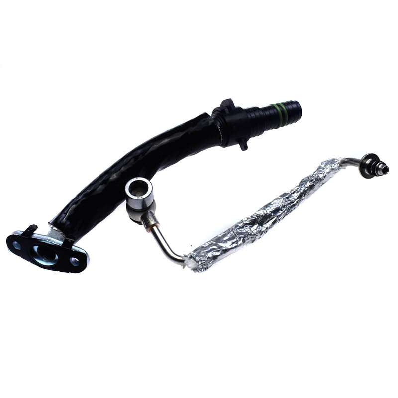 Turbo Oil Return Pipe &amp; Feed Pipe Tube For Buick Encore Chevrolet Sonic Cruze