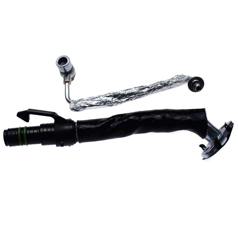 Turbo Oil Return Pipe &amp; Feed Pipe Tube For Buick Encore Chevrolet Sonic Cruze