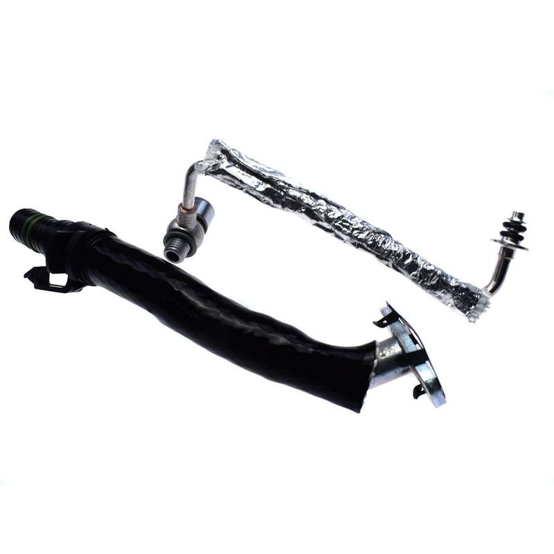 Turbo Oil Return Pipe &amp; Feed Pipe Tube For Buick Encore Chevrolet Sonic Cruze