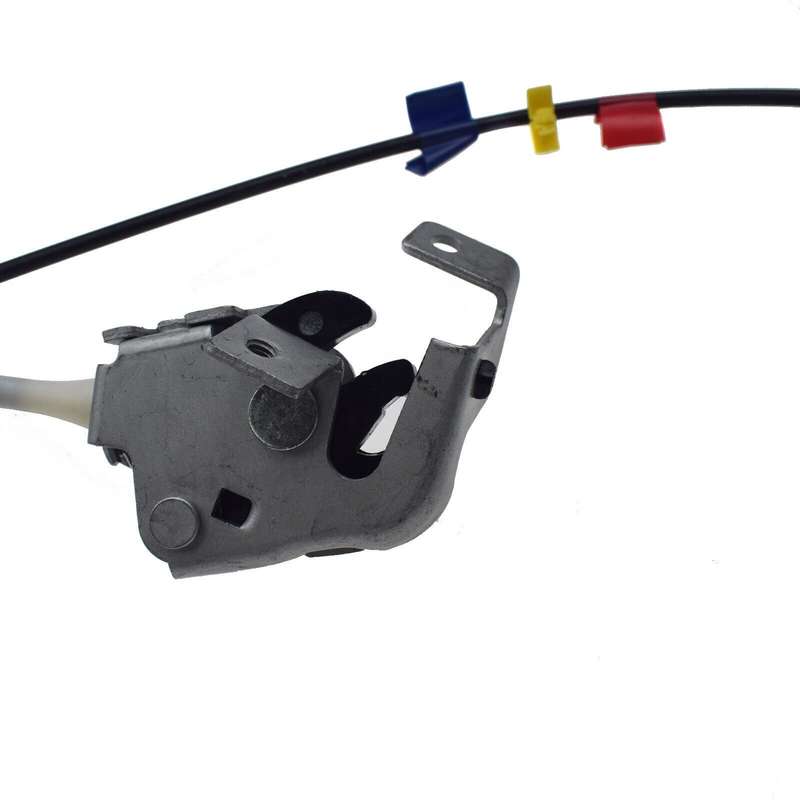 Rear Left Door Latch Lock Cable Extended For Ford F250 350 4500 550 Super Duty