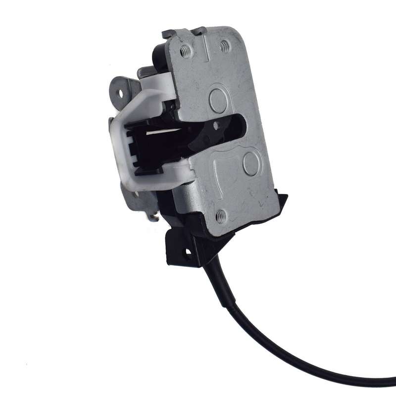 Rear Left Door Latch Lock Cable Extended For Ford F250 350 4500 550 Super Duty