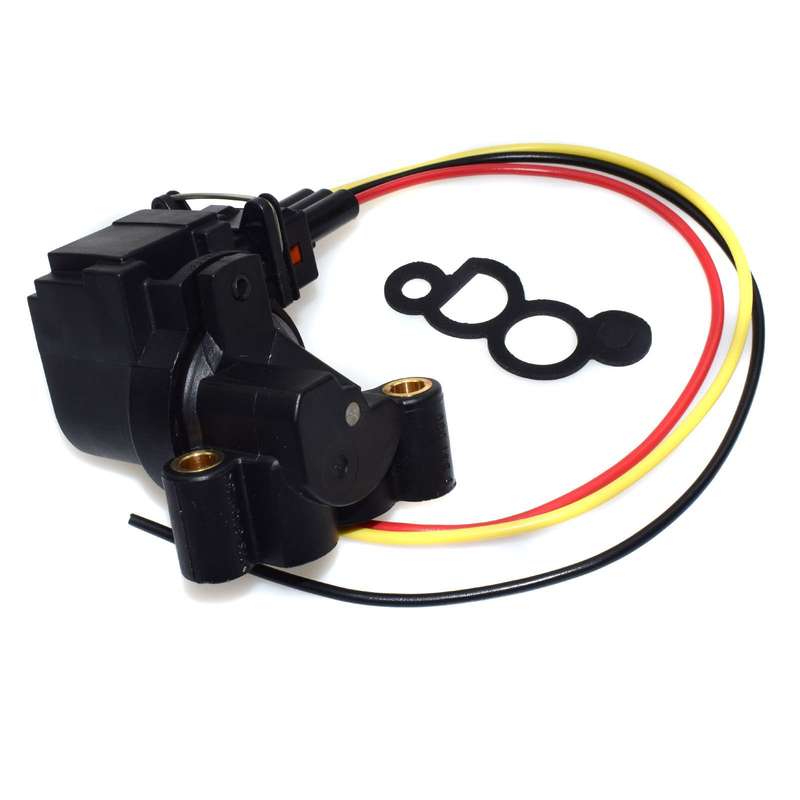 0280140575 Idle Air Control Valve With Harness 4 wires For 96-99 BMW 318i Z3 E36