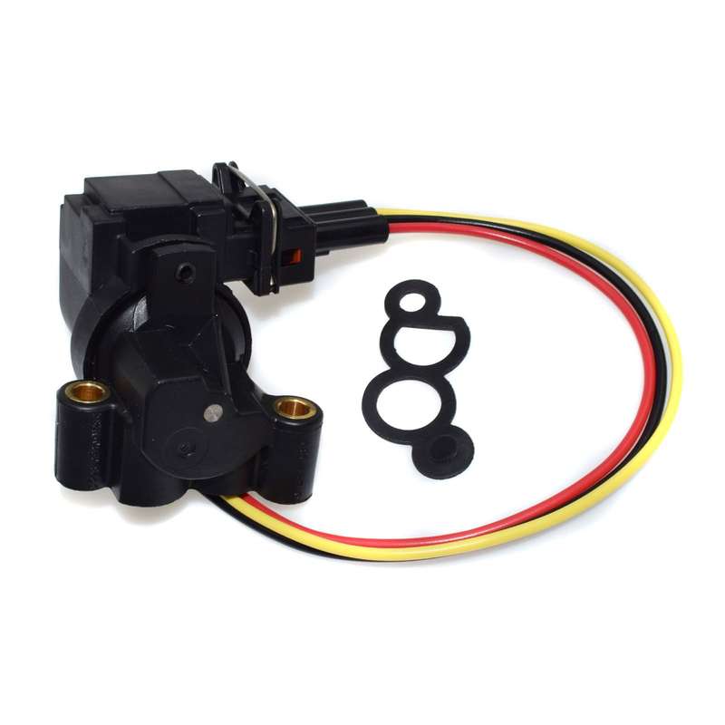 0280140575 Idle Air Control Valve With Harness 4 wires For 96-99 BMW 318i Z3 E36