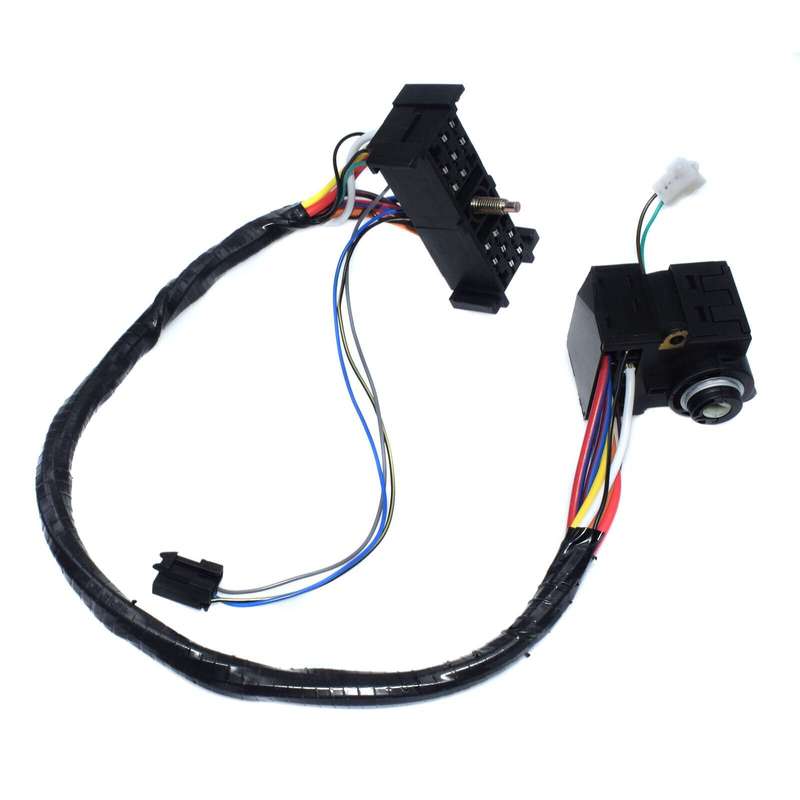 Ignition Switch For Chevrolet Express 1500 P30 S10 GMC Savana 3500 26061329