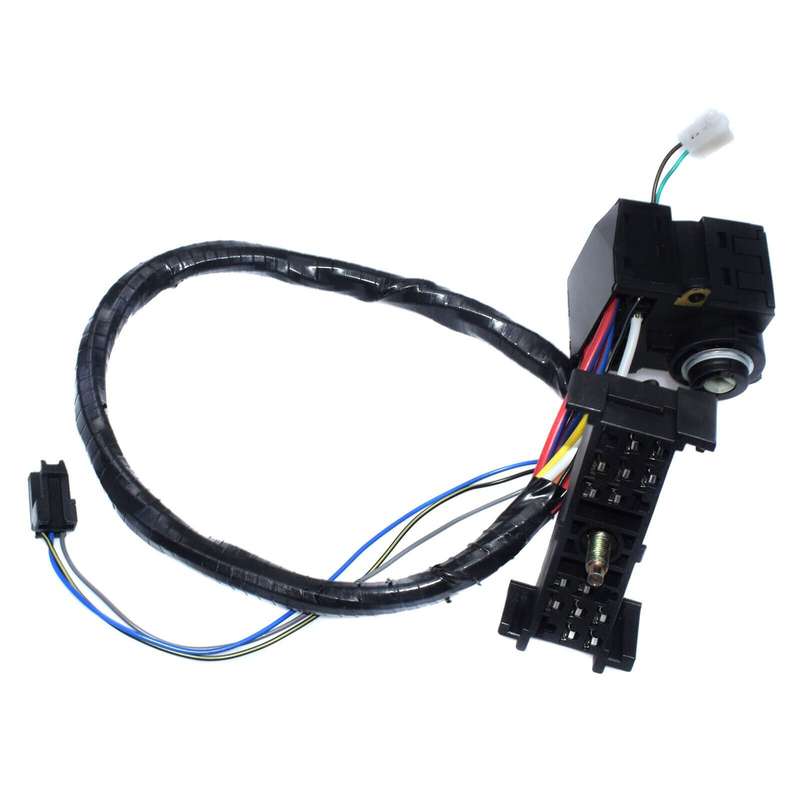 Ignition Switch For Chevrolet Express 1500 P30 S10 GMC Savana 3500 26061329