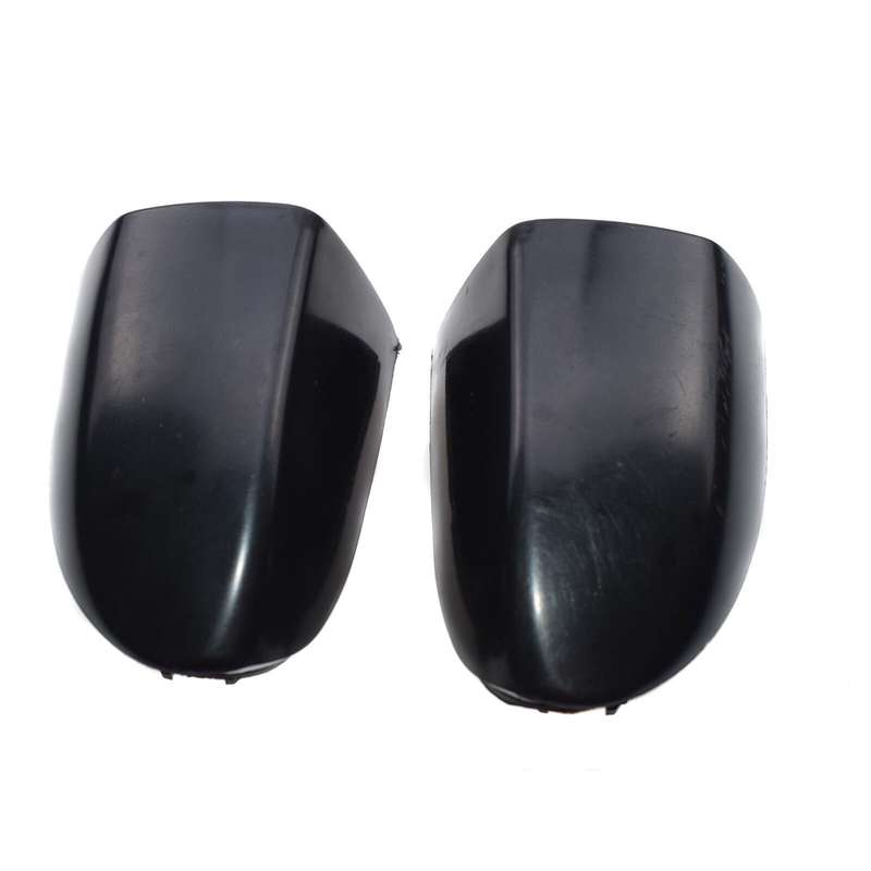 Outside Door Handles Pair Rear Left Driver Right Passenger Primed Black For Kia