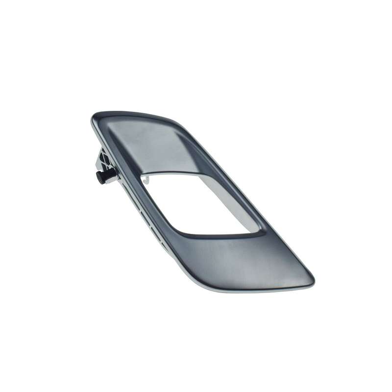 Left Inner Door Handle Matte Silver AB3921971 For 2012-18 Ford Ranger Mazda BT50