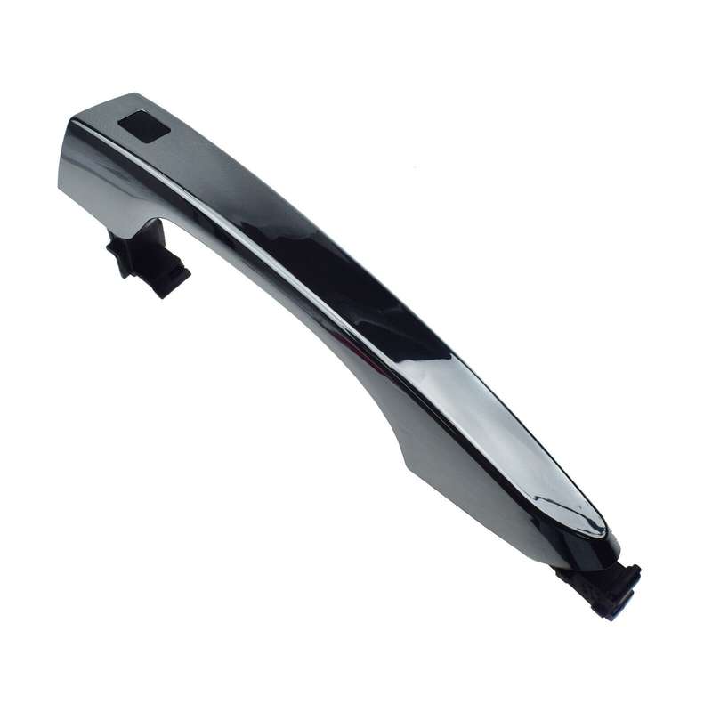 Front Left Door Smart Key Handle Chrome 82651D3710 For Hyundai Tucson 2016-20