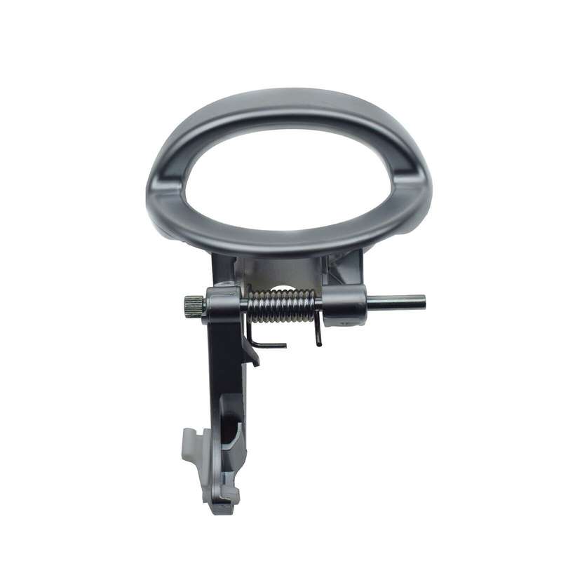 Chrome Interior Passenger Side Door Handle 68004828AA For Dodge Nitro 2007-2011