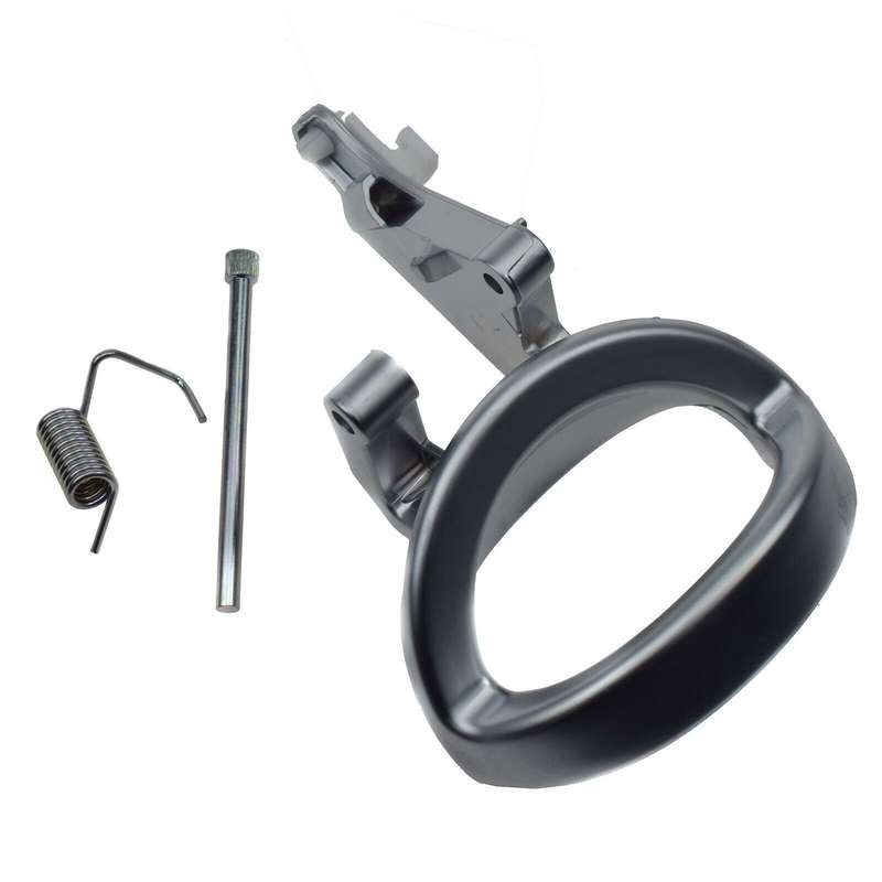 Chrome Interior Passenger Side Door Handle 68004828AA For Dodge Nitro 2007-2011