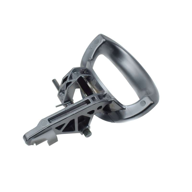 Chrome Interior Passenger Side Door Handle 68004828AA For Dodge Nitro 2007-2011