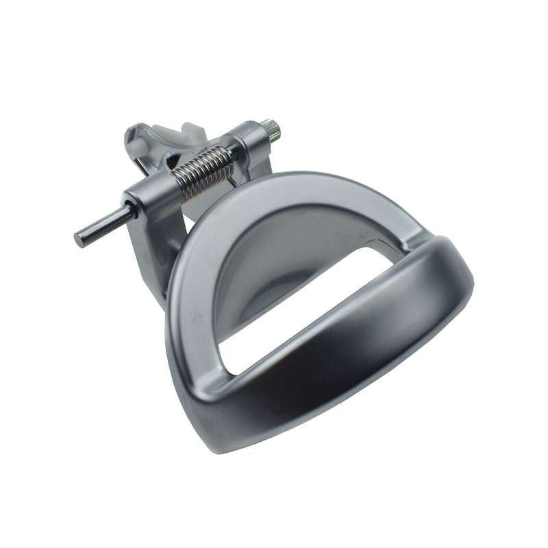Chrome Interior Passenger Side Door Handle 68004828AA For Dodge Nitro 2007-2011