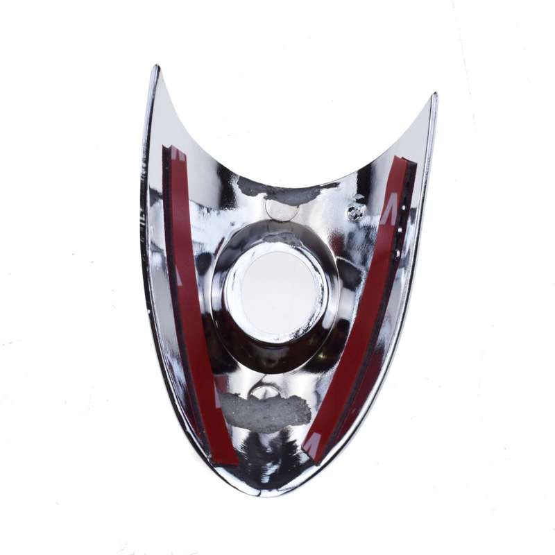 4PCS Outer Outside Door Handle Cover Covers Chrome NEW Fit For Hyundai Sonata