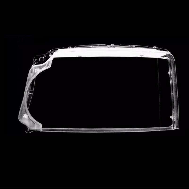 For Land Rover Discovery 4 LR4 2010-2013 Headlight Headlamp Lens Left Cover