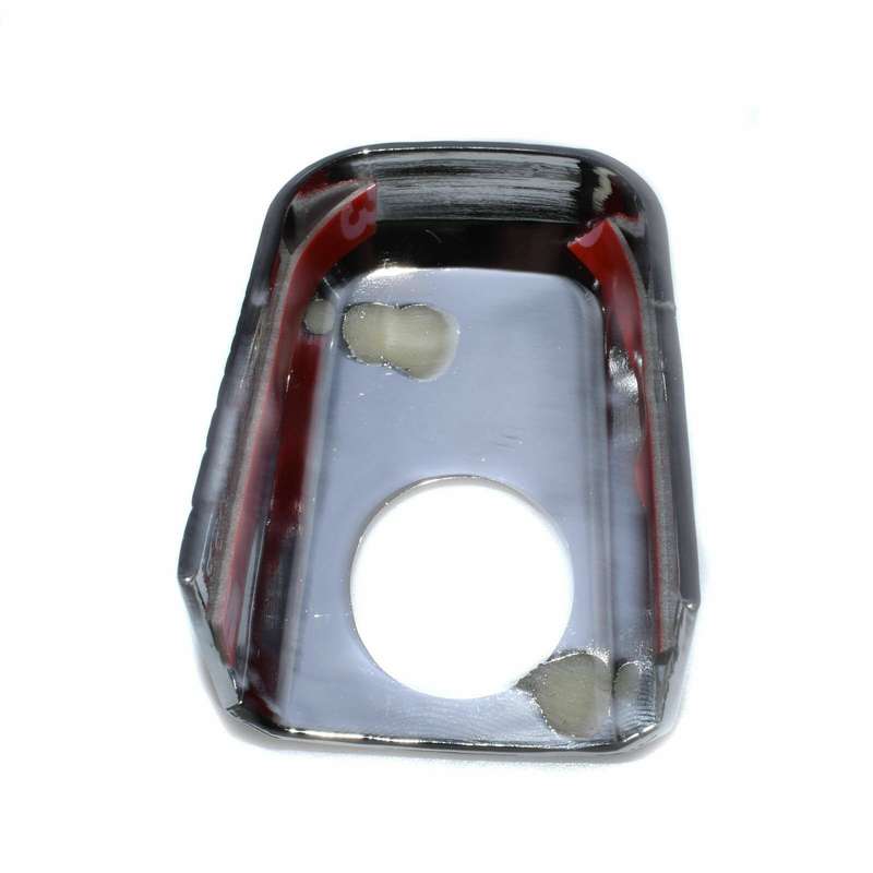 New Set 4PCS OutSide Chrome Door Handle Cover Fit Chevrolet Cruze Chevy 09-12